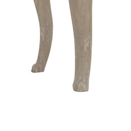 French Style Dressing Table Willis & Gambier Camille Oak Limed - thumbnail 3