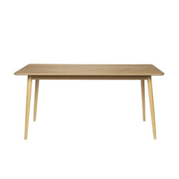Oak Dining Table - Basel