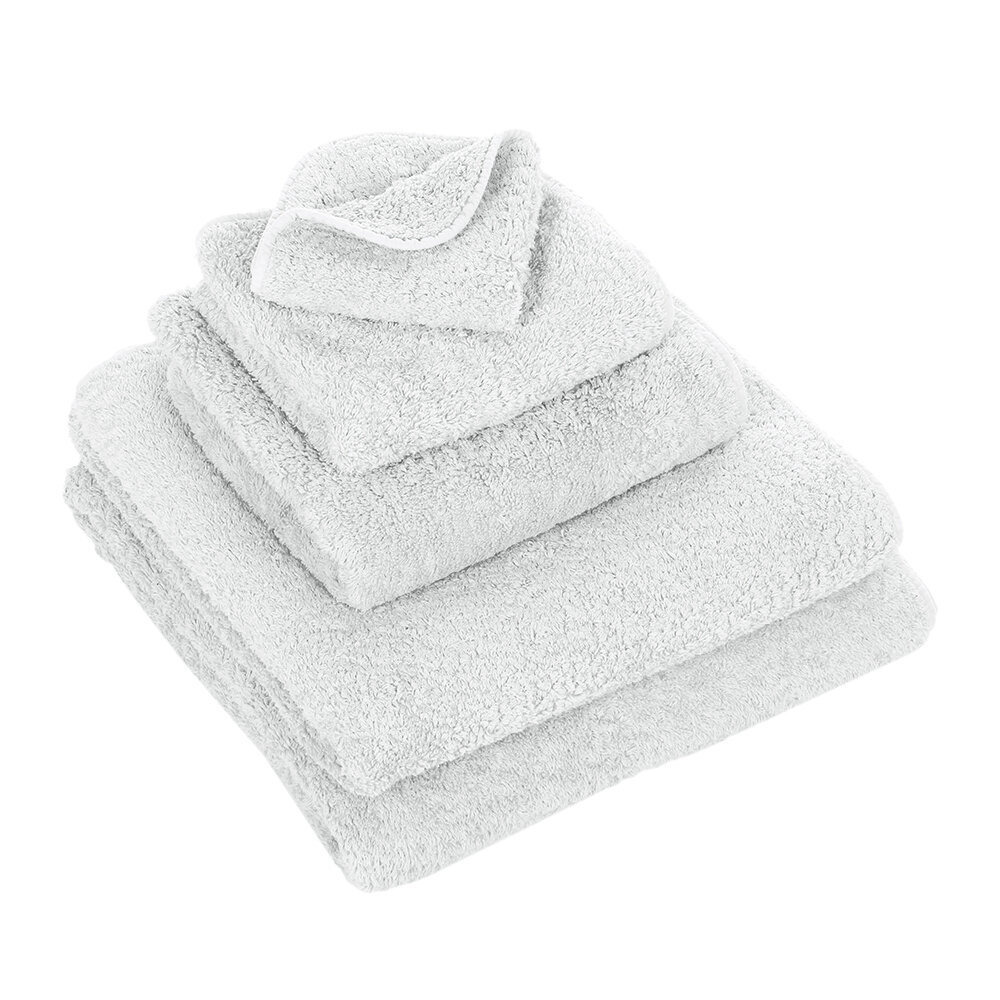 Abyss & Habidecor - Super Pile Egyptian Cotton Towel - 930 Perle - Face Towel