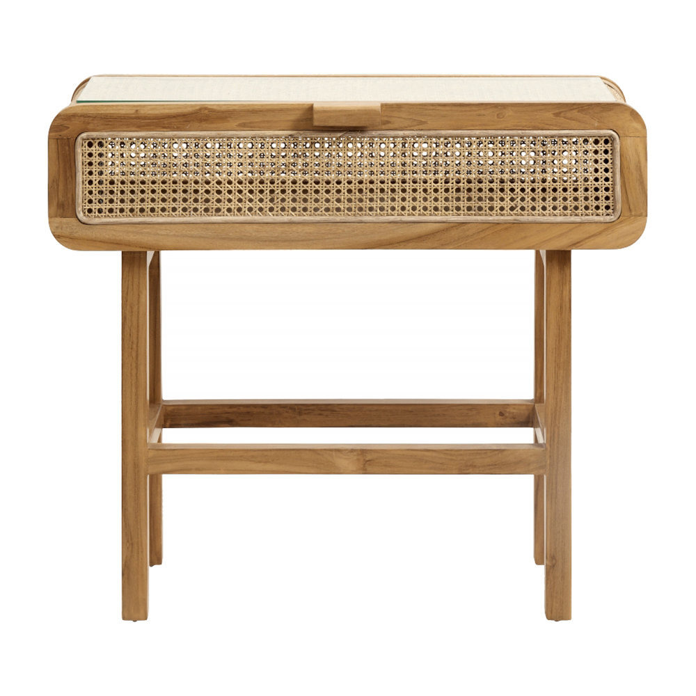 Nordal - Teak Console Table - Natural