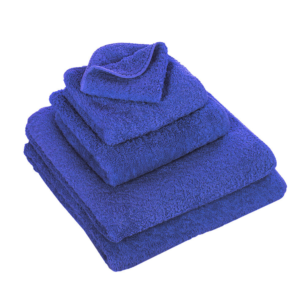 Abyss & Habidecor - Super Pile Egyptian Cotton Towel - 304 Marina - Face Towel