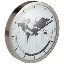 Hermle Modern Wall Clocks 30504-002100 wall clock