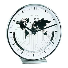 Hermle Modern Table Clocks 22843-002100