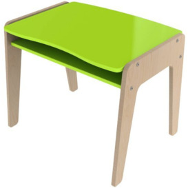 Millhouse Children's Wooden Desk (Green)
