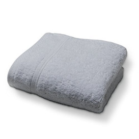 TODAY Cotton Guest Towels, Light Grey, 50 x 30 cm