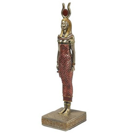 lachineuse Nebethetepet or Hathor Egyptian Statue