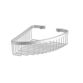 Tatay Ice Corner Storega Basket, 180 x 220 x 65, Aluminum, Silver, One Size