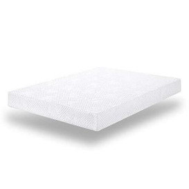 Olee Sleep 6 inch Ventilated Multi Layered Memory Foam Mattress