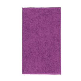 Sancarlos Ocean Towel, Purple, Dressing Table