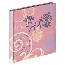 walther Design Photo Album Antique Pink 30 x 30 cm Grindy FA-201-R