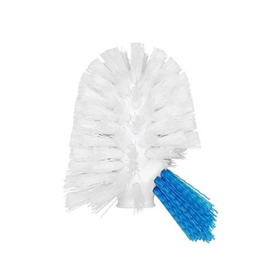 OXO Good Grips Toilet Brush with Rim Cleaner Replacement Head Refill,White,14 x 11 x 20 cm