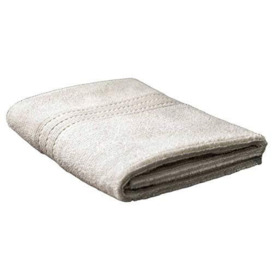 Today Hand Towel, Cotton, Natural Off-White, 50x90