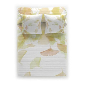 Devota & Lomba Bedspread, Cotton, Multicoloured, 240 x 260 cm
