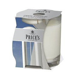 Price's - Open Window Jar Candle - Fresh, Seasonal, Delicious Fragrance - Long Lasting Scent - Up to 45 Hour Burn Time