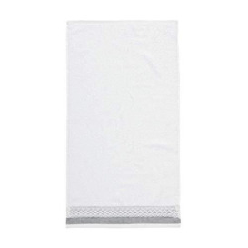 Sancarlos Lace Hand Towel, White