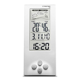 TROTEC Thermohygrometer Weather Station BZ06