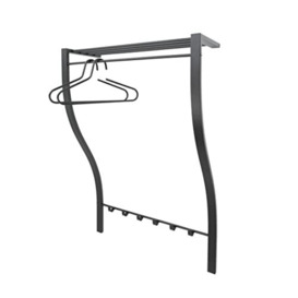 Spinder Design Coat Rack, Steel, 29 x 75 x 113cm