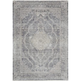Rugs Direct Starry Nights STN05 Charcoal Cream