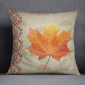 Bonamaison Decorative Cushion Cover, Multicolor, 45X45