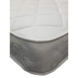 eXtreme comfort ltd The Darcy Diamond Cooltouch Micro Quilted Spring Mattress With Memory Foam or Cool Blue Options Great For Kids, Bunk Beds, Cabin Beds Etc