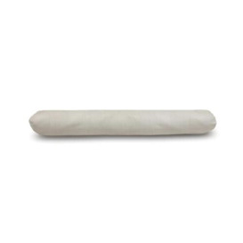 Soleil d'ocre Draught Excluder, Cotton, Ivory, 90 cm