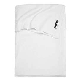 Meyco 2753000 Knit Basic Duvet 100 x 150 cm Warm White