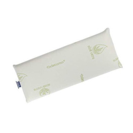 Todocama Todolit Viscoelastic Aloe Vera Plus Pillow, Green, 75 cm