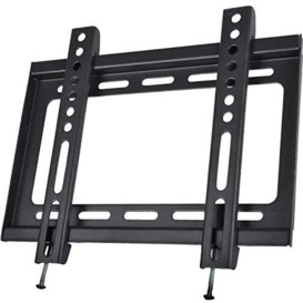Stell SHT B301 Bracket with Low Profile 13 to 40 Inches Fixed Mount Slim for TV S, One Size