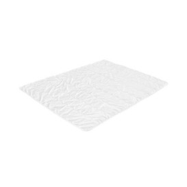 Träumeland T060581 Mare Summer Blanket 100 x 135 cm White
