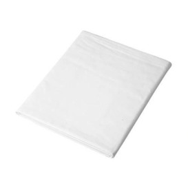 BABY Bed Sheet 90 x 145 White