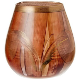 Vesuvio Vase/Lantern Siena