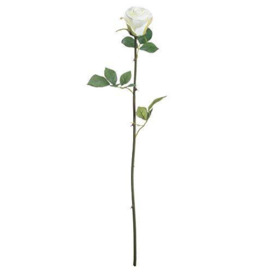 The Recipe Single White Rose