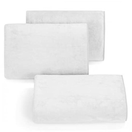Eurofirany Microfibre Towel Quick-Drying Soft Plain Set of 6 Oeko-Tex Sports Towel and Beach Towel