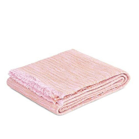 Juna, Reflection Towel Pink 50 x 100 cm, Towels, Pink, Unisex Adult