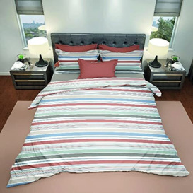 Homemania Bedspread, Multicoloured, 150 x 290 cm
