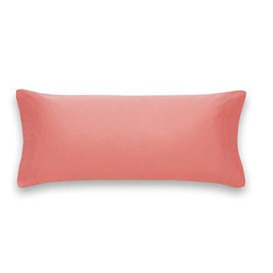 Sancarlos - 100% Cotton Coral Bed Pillow Case 75cm