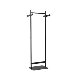 Maul MAULsalsa Coat Stand, High-Quality, Heavy Duty Standing Coat Rack for Offices, Reception Rooms or Practices, Elegant Clothes Stand for Jackets in Stylish