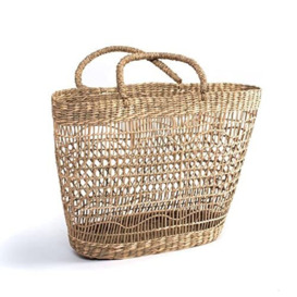 Dcasa Boxes, baskets and magazines, 0, brown, 31 x 10 x 38 cm