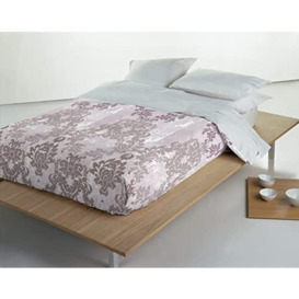 Tolrá MQ024 Pink Bed Blanket 135 cm