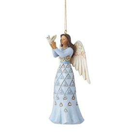 Mourning Angel Ornament