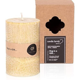 Candle Family Hug is a Gift Scented Handling Candle