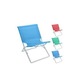 XQ Max Childrens Foldable Chair, Blue, One Size