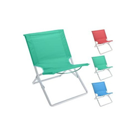 XQ Max Foldable Beach Chair, Green, One Size