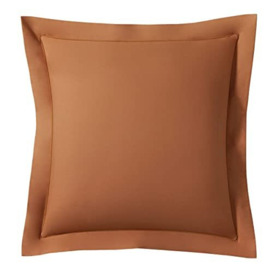 Royal Line Plain Cotton Percale Pillowcase, 65 x 65 cm, Essix