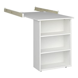 Furniture To Go Steens for kids Pull Out Desk White