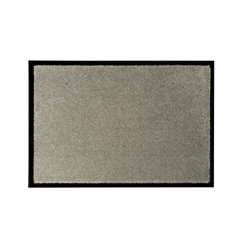 Hamat - Glamour Doormat - Grey - 80 x 120 cm