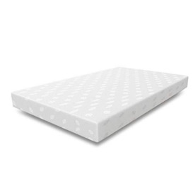 Good Nite Mattress Memory Foam 4.3Inch 11cm Thick Quiet With Safety Certificate Mattress Full Mattress In a Box Small Double 120 x 190 x 11cm