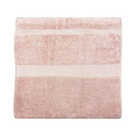 Paoletti Cleopatra Egyptian 4 Piece Towel Bale, Cotton, Blush