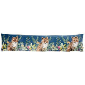 Wylder Nature Willow Fox Draught Excluder Cover