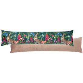 Wylder Nature Willow Hare Draught Excluder Cover